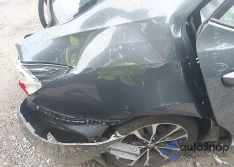 2017 Toyota Corolla L/Le/Se/Se Special Edition/Xle/Xse z USA, uszkodzony, nr VIN 5YFBURHE4HP694260